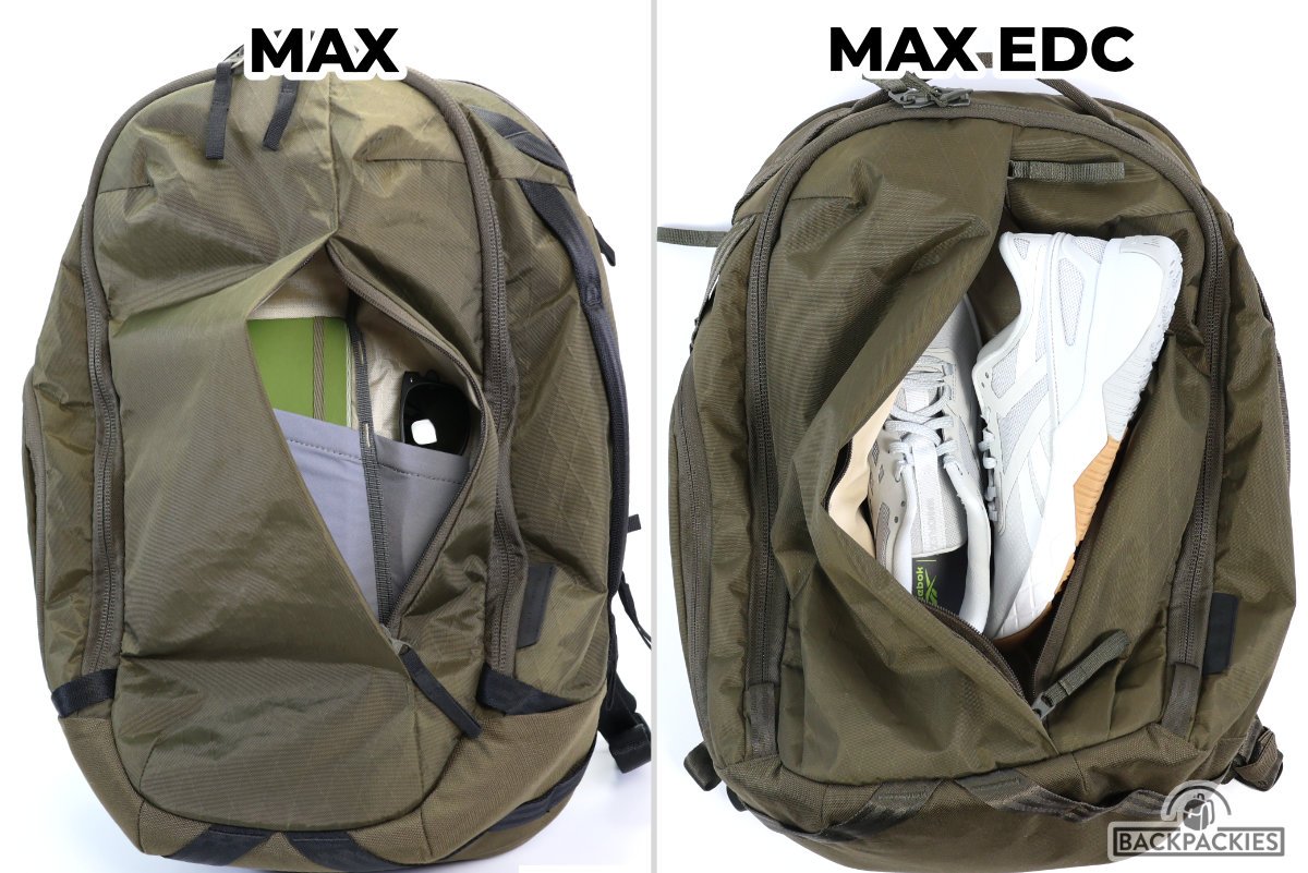 Able Carry Max vs Max EDC - How to Pick the Right One Able Carry Max vs Max EDC - How to Pick the Right One